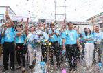 กิจกรรมส่งเสริมเศรษฐกิจชุมชนย่านการค้าตลาดโต้รุ่งสัตหีบ
