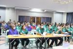 ประชุมเชิงปฏิบัติการคณะกรรมการชุมชน เทศบาลเมืองสัตหีบ