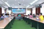 การประชุมการจัดเตรียมความพร้อม โครงการส่งเสริมแห่เทียนพรรษา