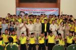 โครงการป้องกันการตั้งครรภ์ในวัยรุ่นก่อนวัยอันควร ประจำปี ๒๕๖