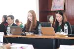 โครงการส่งเสริมการจัดทำคาร์บอนฟุตพริ้นท์ขององค์กรปกครองส่วนท