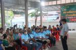 โครงการจัดเวทีประชาคมเคลื่อนที่ เทศบาลเมืองสัตหีบ