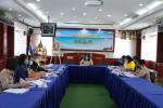 การพิจารณา การจัดทำแผนการดำเนินงาน ประจำปีงบประมาณ พ.ศ.2565