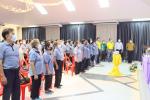 โครงการอบรมฟื้นฟูพัฒนาศักยภาพอาสาสมัครสาธารณสุข