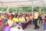 โครงการจัดเวทีประชาคมเคลื่อนที่ เทศบาลเมืองสัตหีบ ประจำปี 25