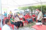 โครงการจัดเวทีประชาคมเคลื่อนที่ เทศบาลเมืองสัตหีบ ประจำปี 25