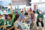 โครงการจัดเวทีประชาคมเคลื่อนที่ เทศบาลเมืองสัตหีบ ประจำปี 25
