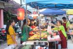 จัดกิจกรรมส่งเสริมเศรษฐกิจชุมชน ถนนสายวัฒนธรรม 