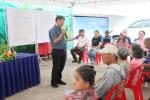 โครงการจัดเวทีประชาคมเคลื่อนที่ เทศบาลเมืองสัตหีบ ประจำปี 25