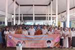 โครงการส่งเสริมคุณธรรมและจริยธรรมแก่เยาวชนและประชาชน