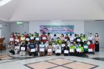 โครงการอบรมสุขาภิบาลอาหารให้แก่ผู้ประกอบการ  ประจำปีงบประมาณ