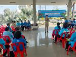 โครงการอบรมส่งเสริมสุขภาพผู้สูงอายุ เทศบาลเมืองสัตหีบ ประจำเ