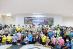 โครงการฝึกอบรมเชิงปฏิบัติการส่งเสริมการใช้สมุนไพร