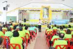 โครงการอบรมส่งเสริมสุขภาพผู้สูงอายุ