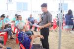 โครงการจัดเวทีประชาคมเคลื่อนที่ เทศบาลเมืองสัตหีบ ประจำปี 25