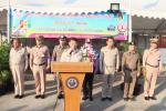 โครงการรณรงค์ป้องกันและลดอุบัติเหตุทางถนนในช่วงเทศกาลปีใหม่ป