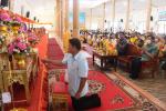 งานประเพณีแห่เทียนพรรษา ประจำปี 2566