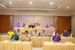 พิธีแถลงนโยบาย โครงการป้องกันโรคพิษสุนัขบ้า ในชุมชน โรงเรียน