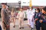 โครงการรณรงค์ป้องกันและลดอุบัติเหตุทางถนนในช่วงเทศกาลสงกรานต