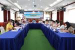 ประชุมคณะผู้บริหารและหัวหน้าส่วนราชการเทศบาลเมืองสัตหีบ ประจ