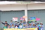 โครงการรณรงค์ป้องกันโรคไข้เลือดออก ชุมชนร่วมใจ