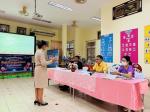 การประเมินด้านวินัย คุณธรรม จริยธรรมและจรรยาบรรณวิชาชีพ