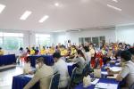 โครงการประชุมเชิงปฏิบัติการคณะกรรมการชุมชน ณ ห้องประชุมเทศบา