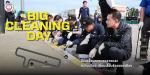 กิจกรรม “Big Cleaning Day” การขับเคลื่อนความสะอาดและความเป็น