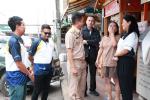 ลงพื้นที่ตรวจสอบข้อร้องเรียน/ร้องทุกข์ของประชาชน