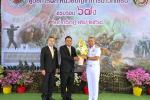 เทศบาลเมืองสัตหีบแสดงความยินดีเนื่องในโอกาส วันคล้ายวันสถาปน