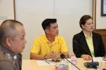 เข้าร่วมการประชุม กต.ตร.สภ.สัตหีบ  ณ ห้องประชุมชั้น 3 สถานีต