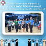 โครงการเร่งรัดการผ่าตัดทำหมันสุนัขและแมวเพื่อควบคุมโรคพิษสุน