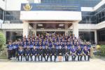 งานป้องกันและบรรเทาสาธารณภัย เทศบาลเมืองสัตหีบ เข้าร่วมการอบ