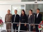 พิธีเปิด “สหคลินิกสาขาสัตหีบ” โรงพยาบาลกรุงเทพพัทยา