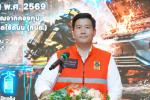 เทศบาลเมืองสัตหีบ เข้ารับการอบรมกู้ภัยรถ EV