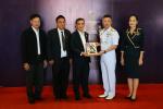 นายกเทศมนตรีเมืองสัตหีบ เข้าร่วมงาน 103 ปี วันคล้ายวันสถาปนา