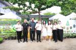 กิจกรรมศูนย์การเรียนรู้เศรษฐกิจหมุนเวียน (Circular Economy L
