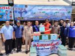 รองผู้ว่าราชการจังหวัดชลบุรี พร้อมคณะ ได้เดินทางมาตรวจเยี่ยม